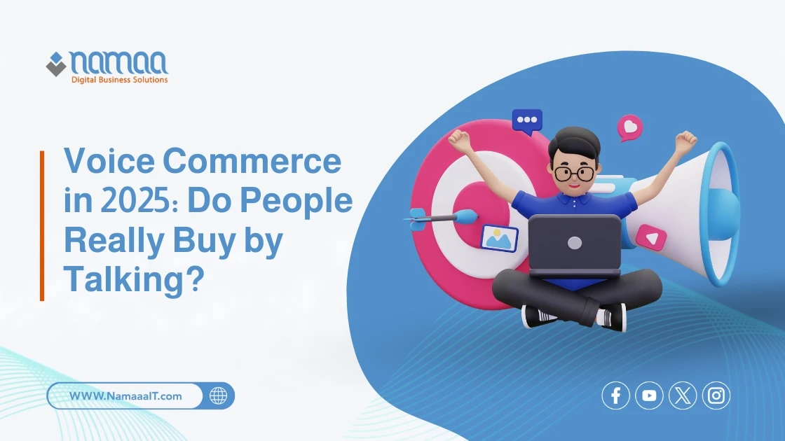 Voice Commerce in 2025: Do People Really Buy by Talking?